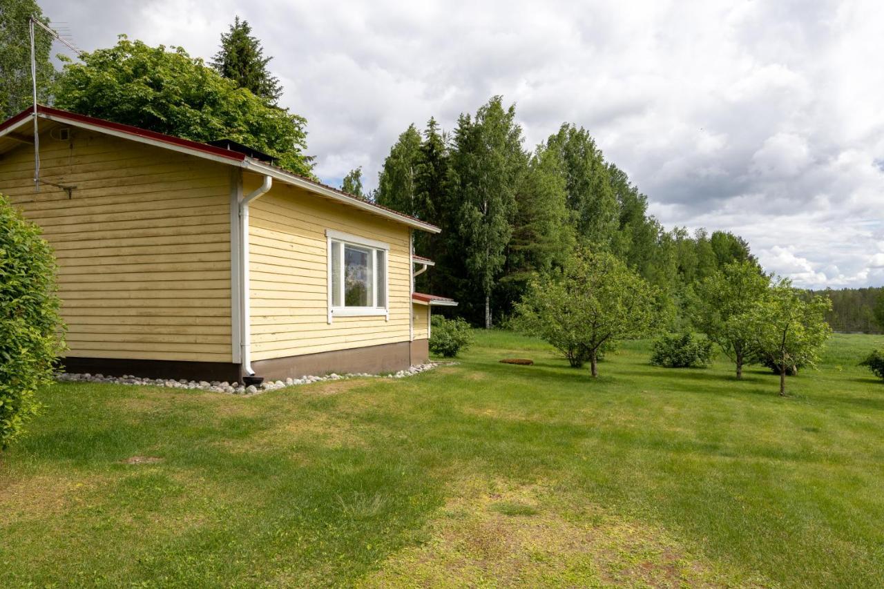 Mummon mökki - Granny´s cottage Suonenjoki Exteriör bild