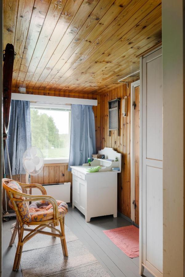 Mummon mökki - Granny´s cottage Suonenjoki Exteriör bild